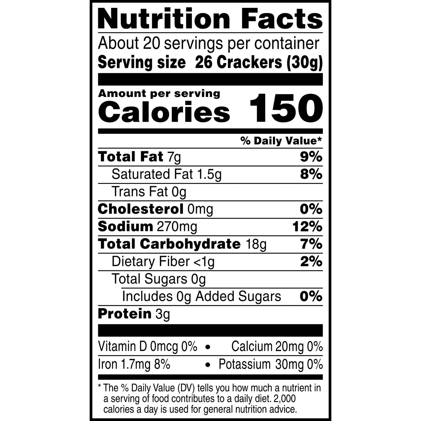 Cheez-It Cheese Crackers, Baked Snack Crackers, Lunch Snacks, Family Size, Extra Cheesy, 21oz Box (1 Box)
