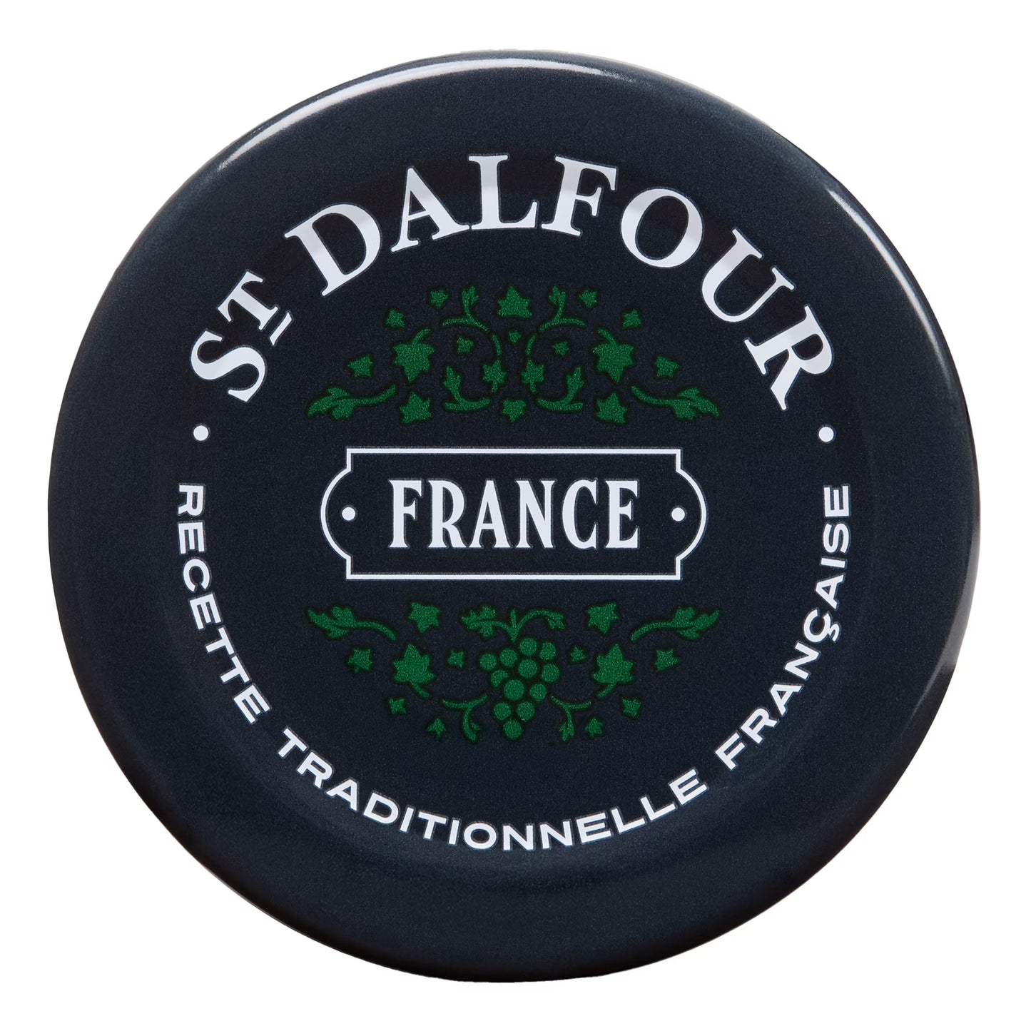 St Dalfour Heritage Peach Fruit Spread, 100% from Fruit, Vegan & Gluten Free, 10 oz Jar