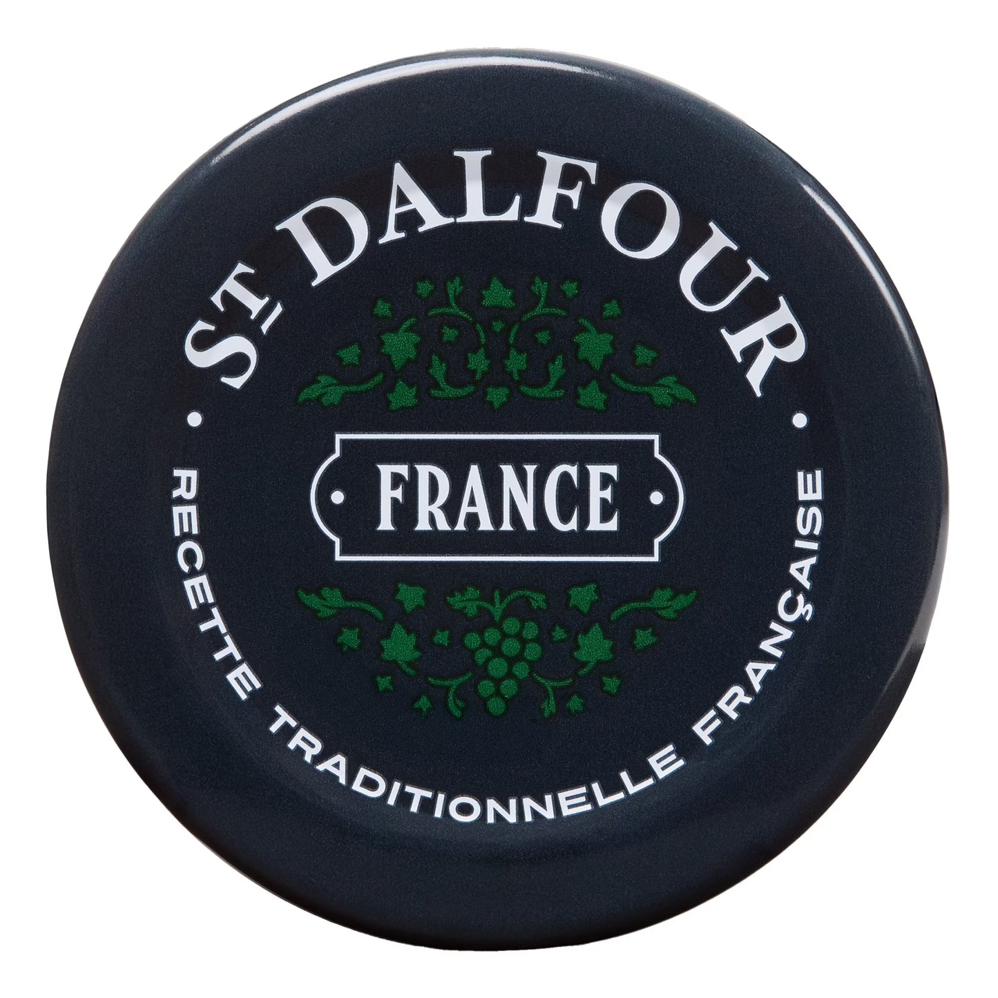 (2 pack) St Dalfour Heritage Peach Fruit Spread, 100% from Fruit, Vegan & Gluten Free, 10 oz Jar