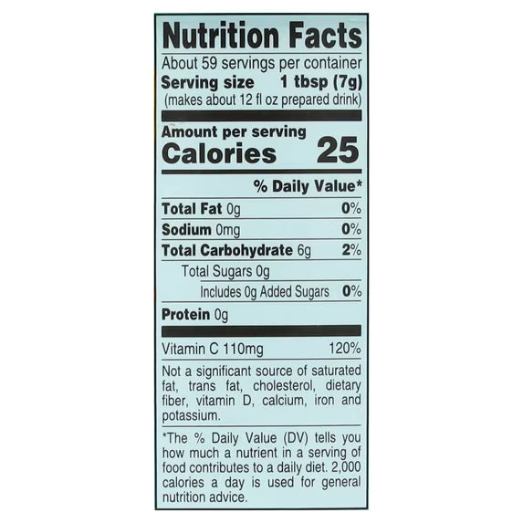 (3 pack) 4C Light Naturally Decaffeinated Lemon Flavor Iced Tea Mix 13.9 oz. Canister