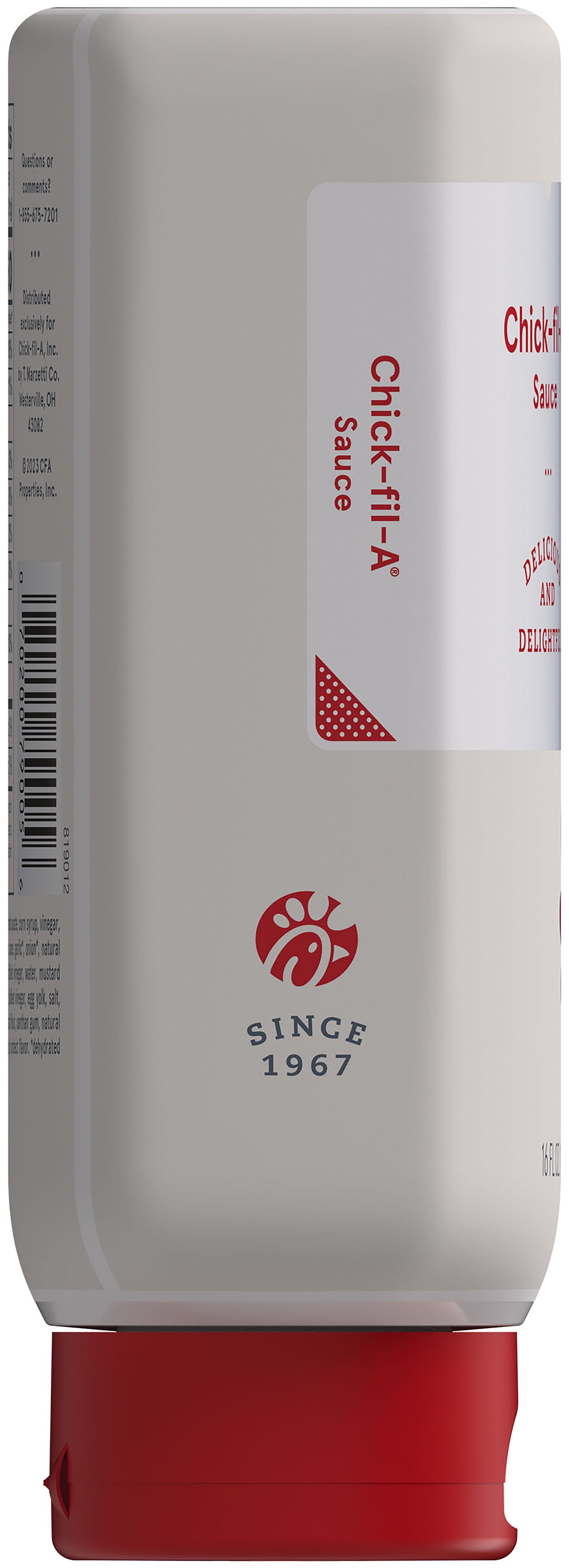 Chick-fil-A Dipping Sauce, 16 fl oz Squeeze Bottle