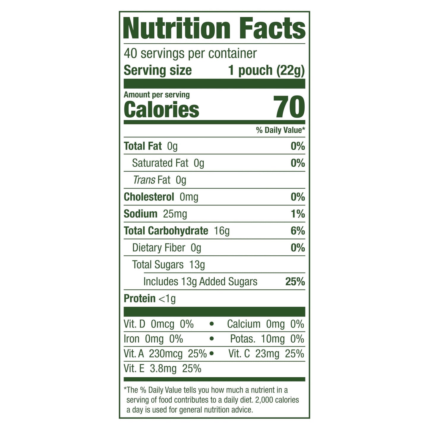 Black Forest Juicy Burst Fruit Flavored Snacks, Mixed Fruit, 0.8 oz, 40 Count