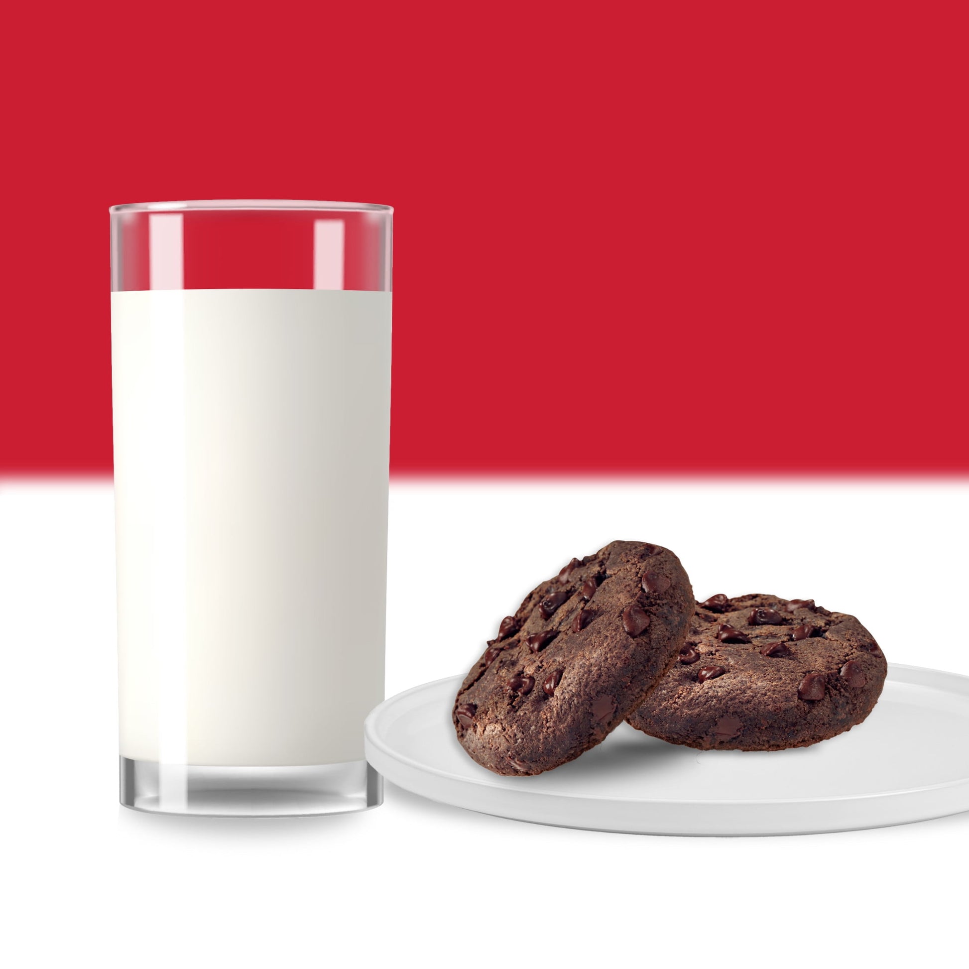 CHIPS AHOY! Chewy Hershey's Fudge Filled Soft Fudgy Chocolate Chip Cookies, Family Size, 14.85 oz