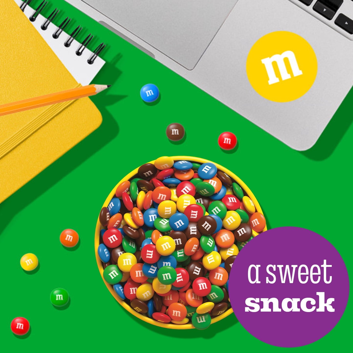 M&M's Milk Chocolate Candy Family Size - 18 oz Bag