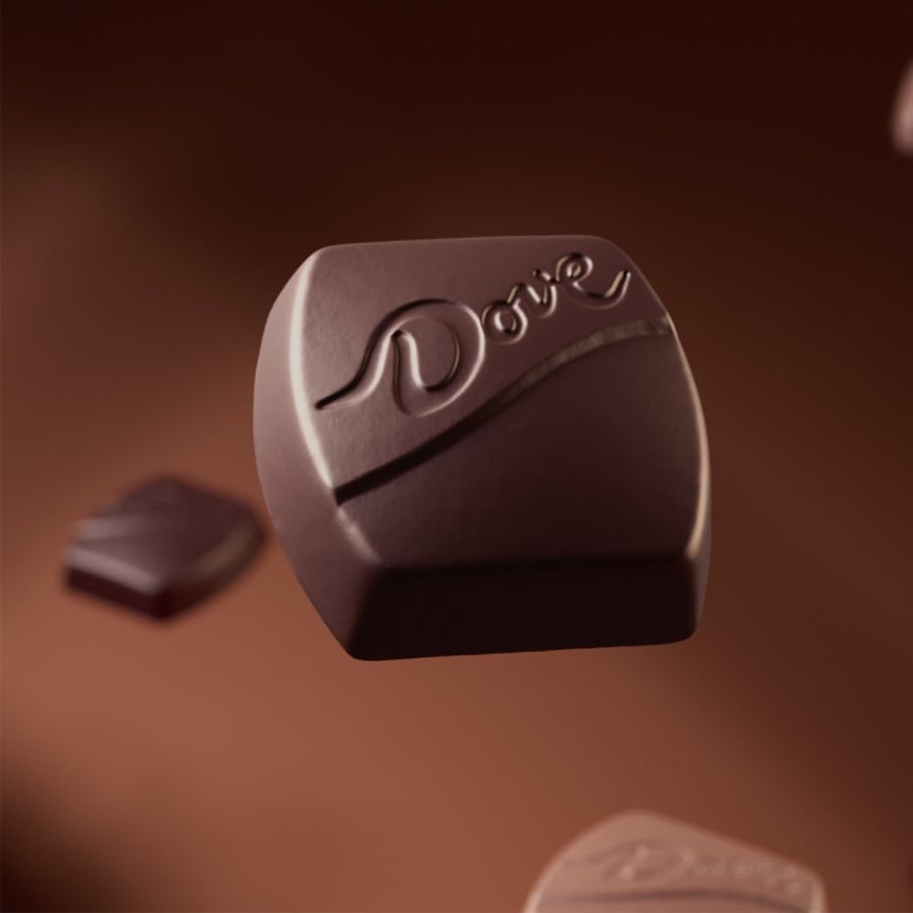 DOVE PROMISES Dark Chocolate Candy, Large Bag, 14.08 Oz