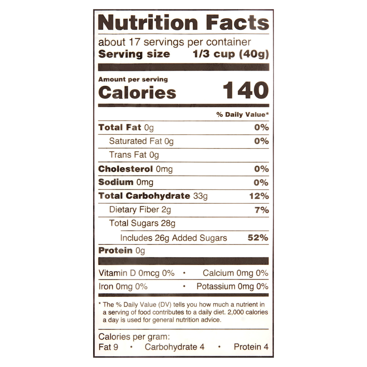 Great Value Sweetened Dried Cranberries, 24 oz