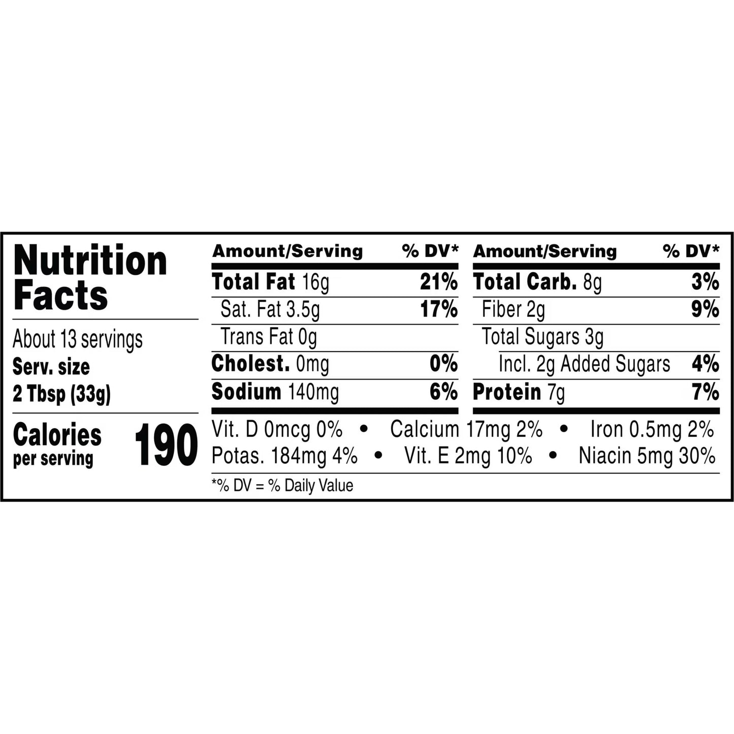 Jif Dark Roast Creamy Peanut Butter, 15 oz Jar