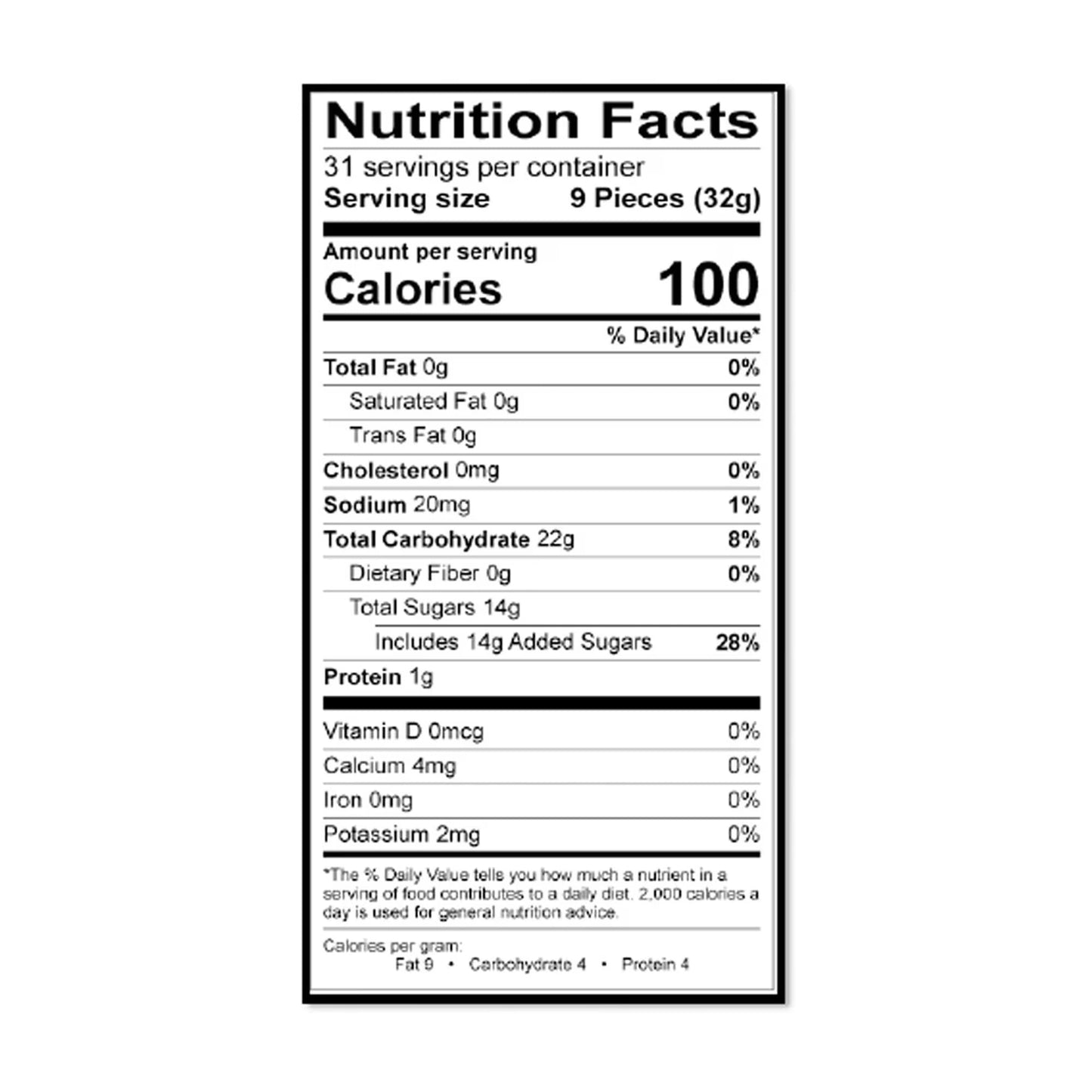2 pack Albanese World's Best 12 Flavor Gummi Bears, Family Size Share 36 oz