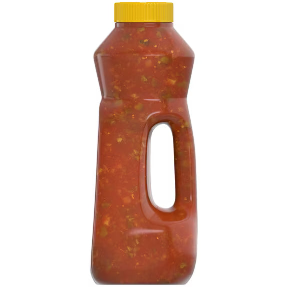 Pace Medium Picante Sauce, 64 oz Bottle( pack of 2)
