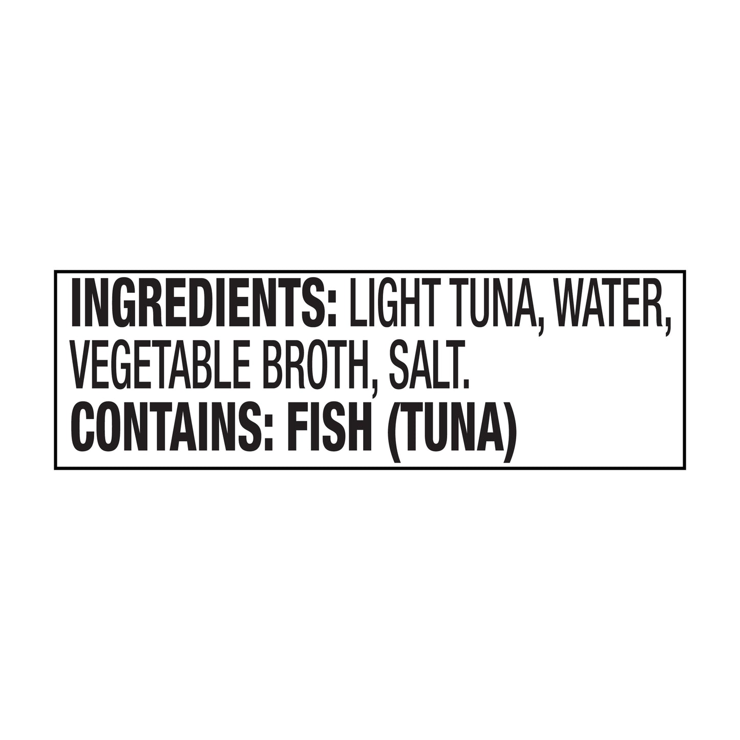 StarKist Chunk Light Tuna in Water, Wild Caught, 20g Protein, 5 oz, 8 Cans