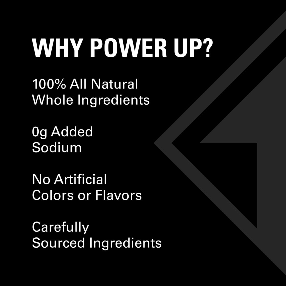 Power Up Trail Mix High Energy 14oz, Gluten Free, Vegan, Non-GMO