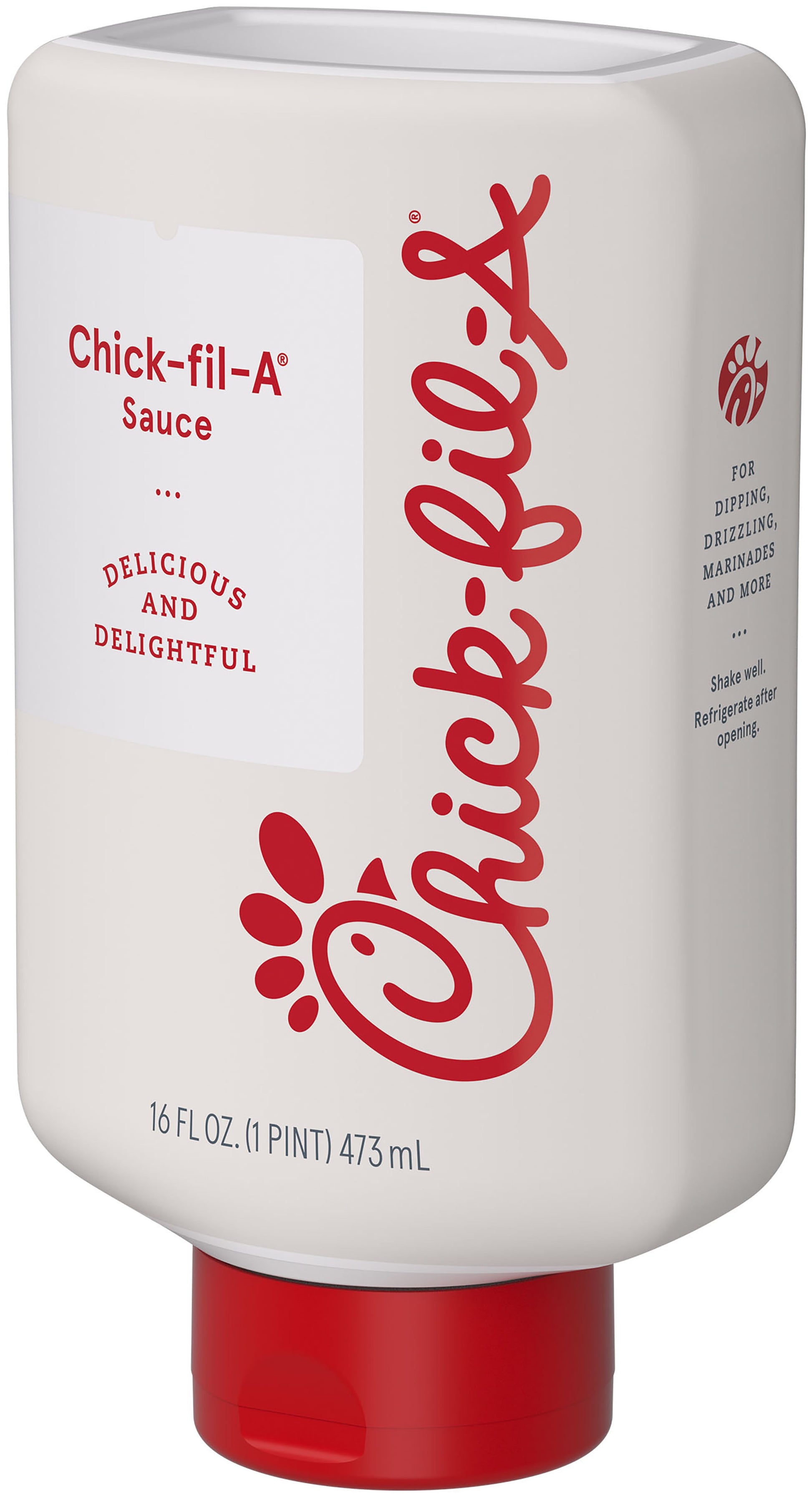 Chick-fil-A Dipping Sauce, 16 fl oz Squeeze Bottle