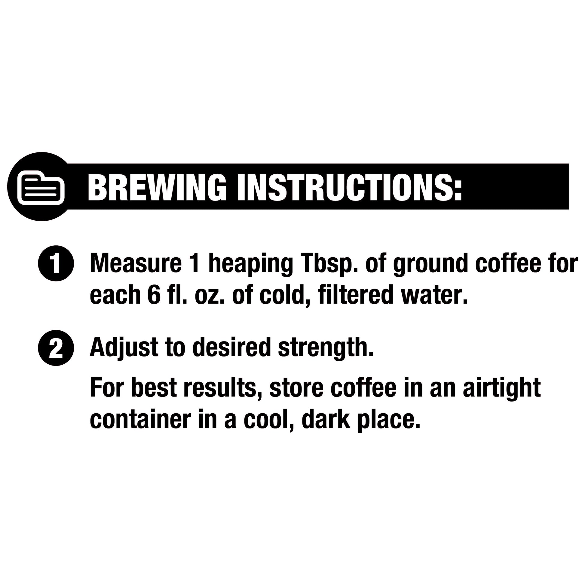 Great Value Decaf Classic Medium Roast Ground Coffee, 9.6 oz