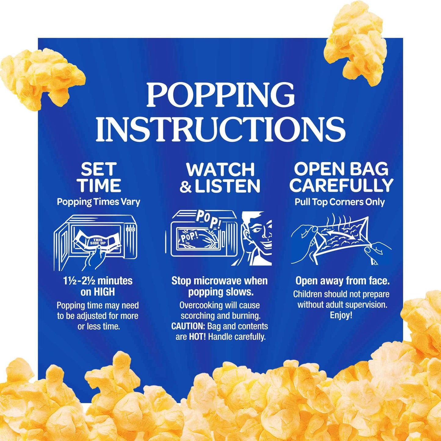 (4 pack) Act II Xtreme Butter Microwave Popcorn, 2.75 oz., 12-Count Bags