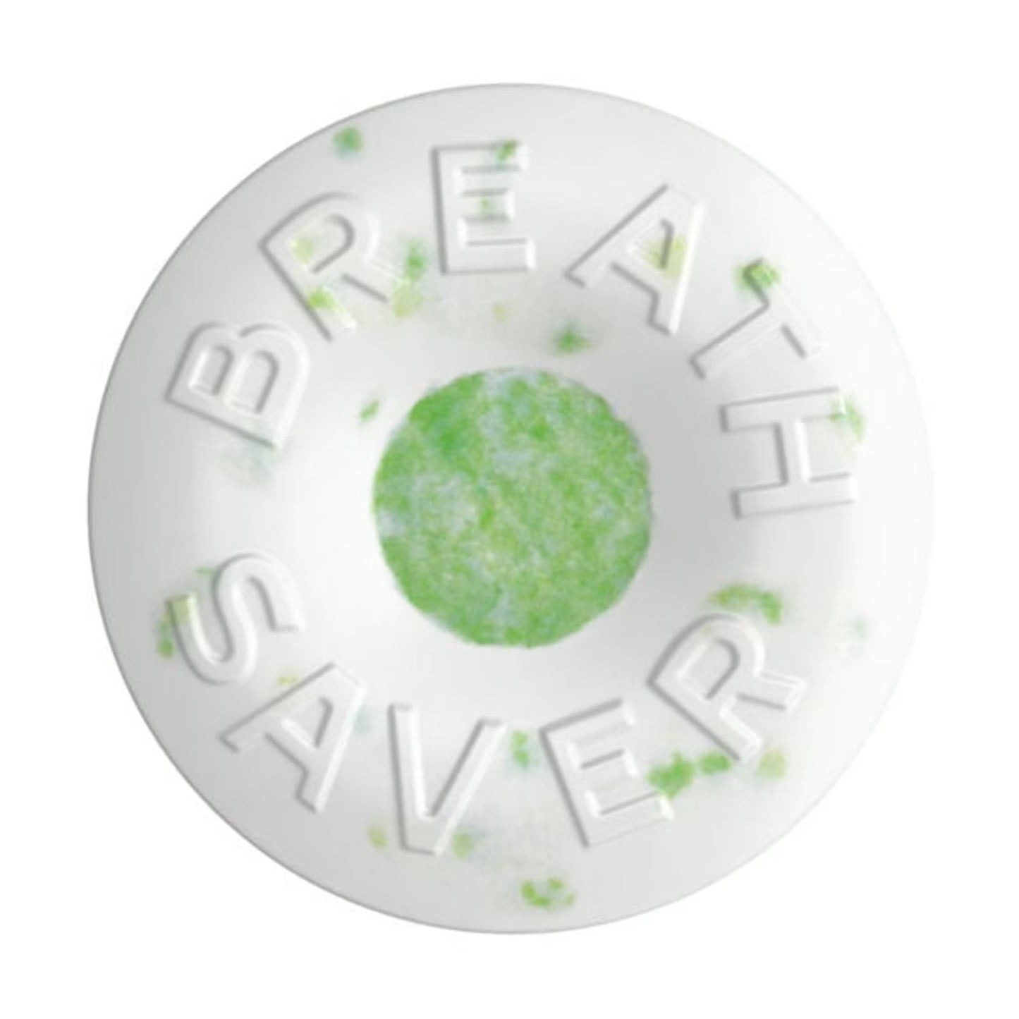 (3 pack) Breath Savers Spearmint Flavored Sugar Free Breath Mints, Rolls 0.75 oz, 8 Count