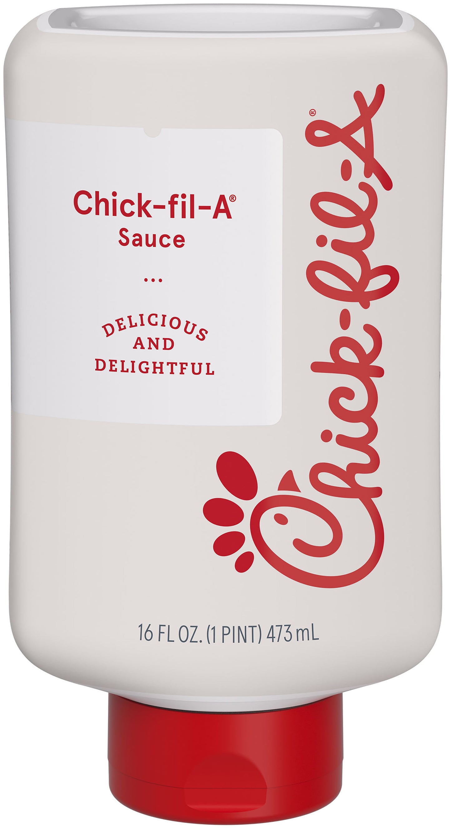Chick-fil-A Dipping Sauce, 16 fl oz Squeeze Bottle