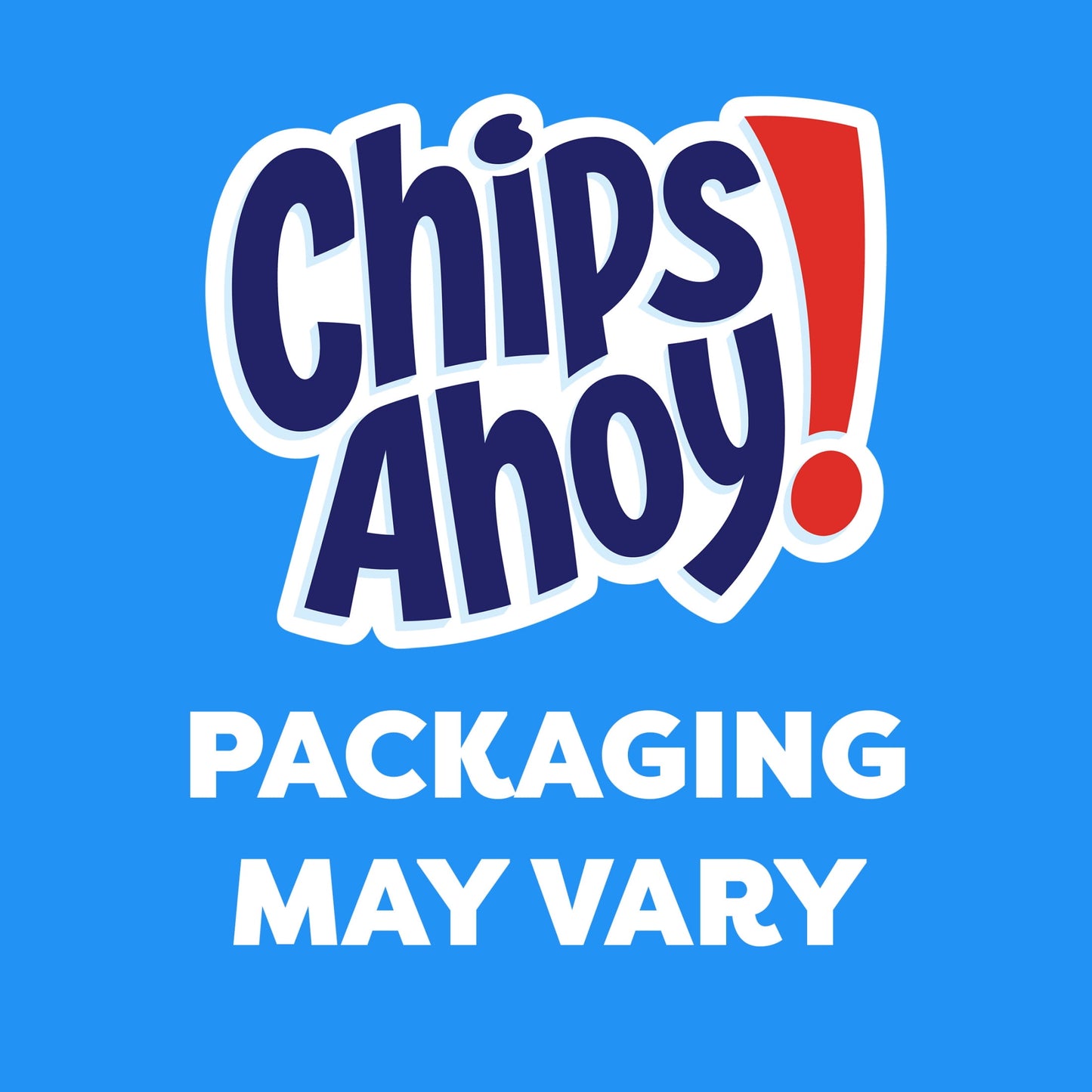 CHIPS AHOY! Chewy Hershey's Fudge Filled Soft Fudgy Chocolate Chip Cookies, Family Size, 14.85 oz