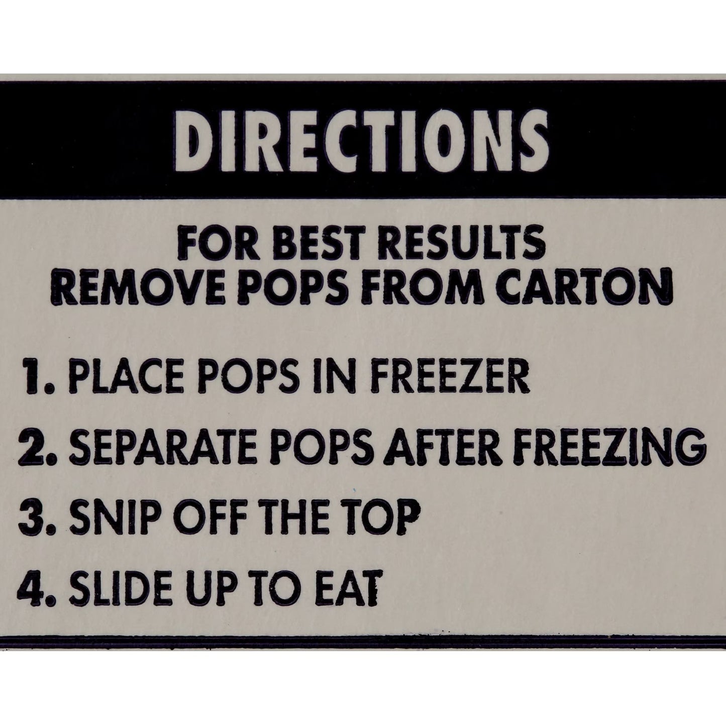 (2 pack) Fla-Vor-Ice Assorted Gluten-Free Freezer Ice Pops, 1.5 oz, 100 Count
