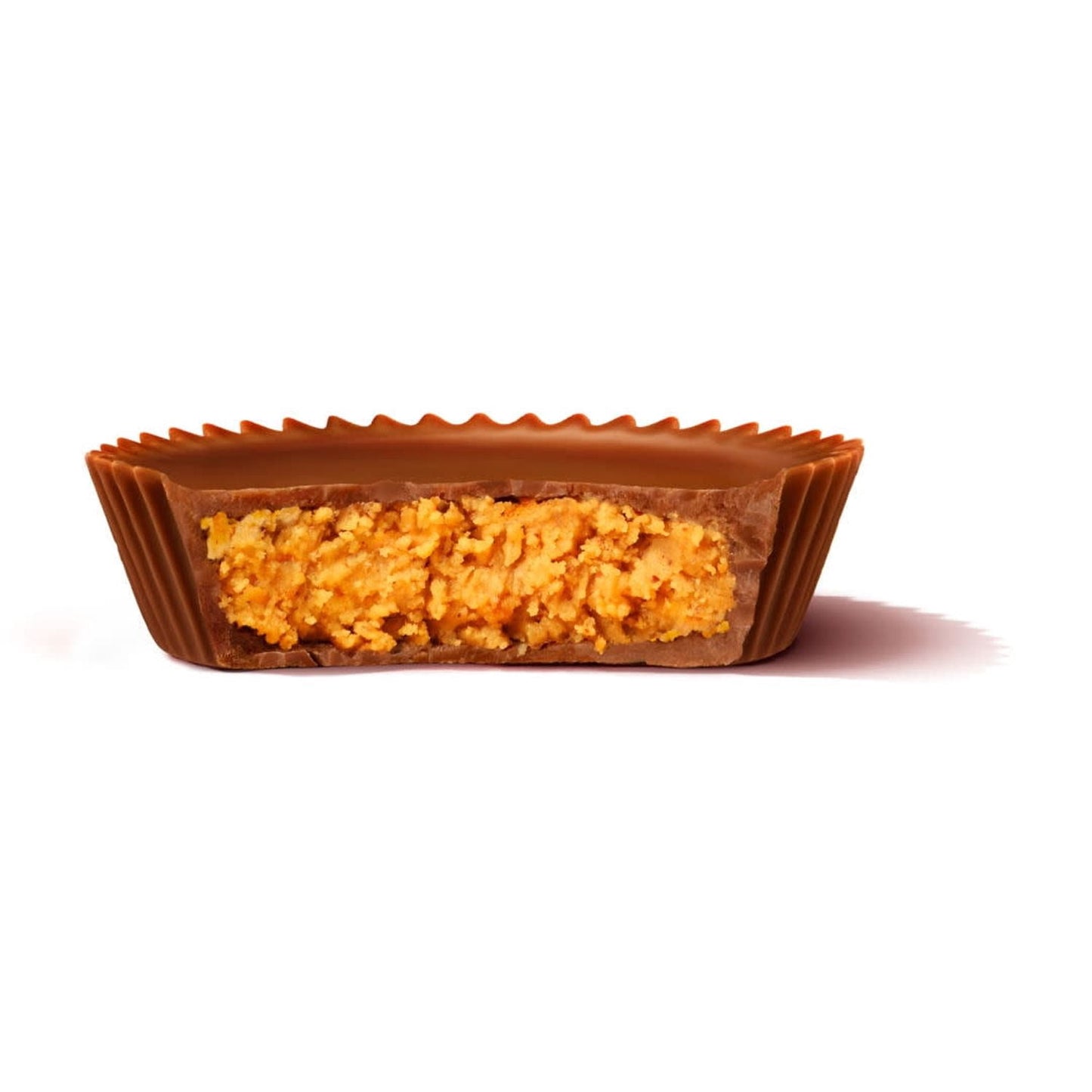 Reese's Milk Chocolate Snack Size Peanut Butter Cups, Halloween Candy Jumbo Bag, 19.5 oz