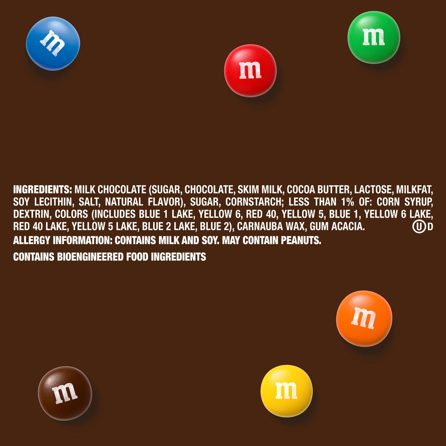 M&M's Milk Chocolate Candy Family Size - 18 oz Bag