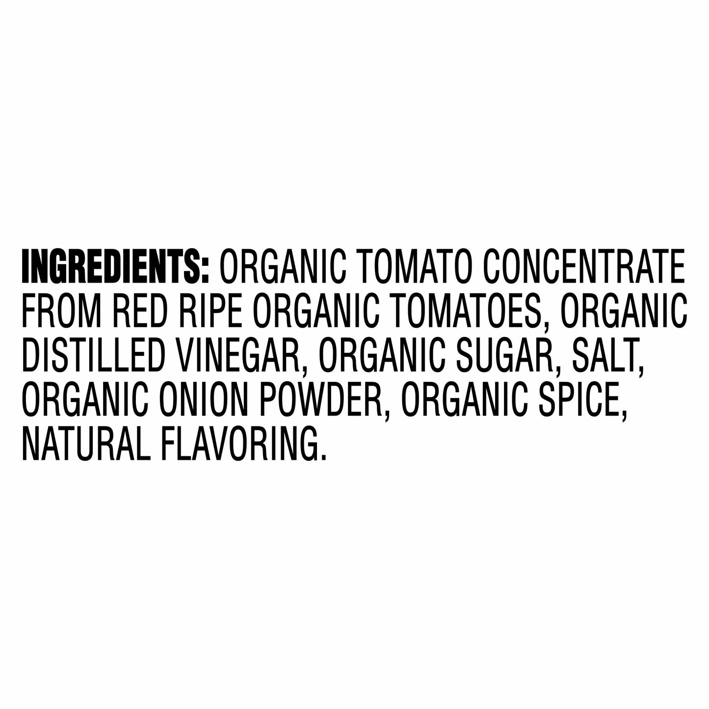 Heinz Organic Tomato Ketchup, 32 oz Bottle