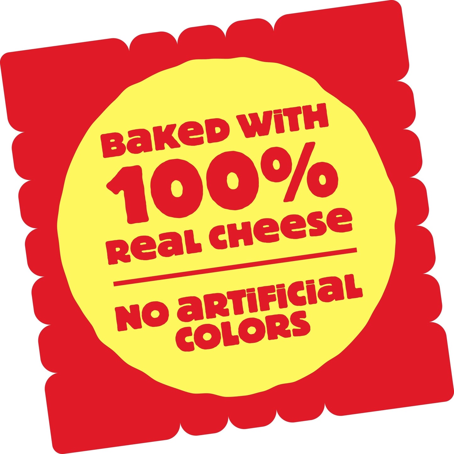 Cheez-It Cheese Crackers, Baked Snack Crackers, Lunch Snacks, Family Size, Extra Cheesy, 21oz Box (1 Box)