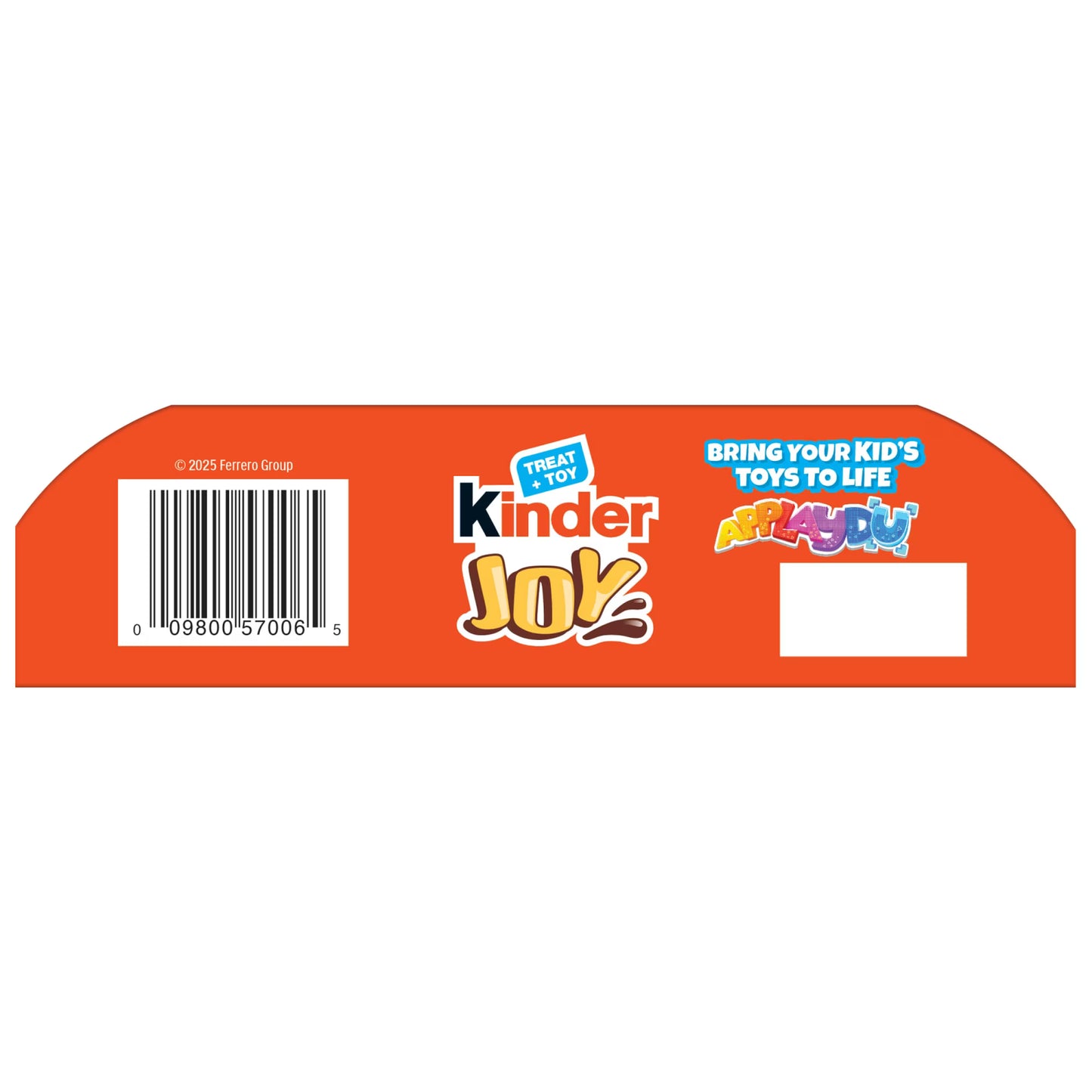 Kinder Joy Eggs, 6 Count, Treat Plus Toy, Sweet Creams and Chocolatey Wafers, Individually Wrapped, 4.2 oz