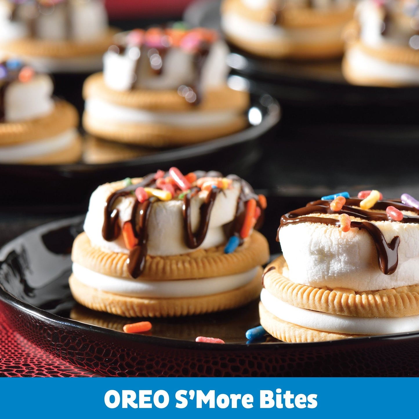 (3 pack) OREO Golden Sandwich Cookies, 13.29 oz