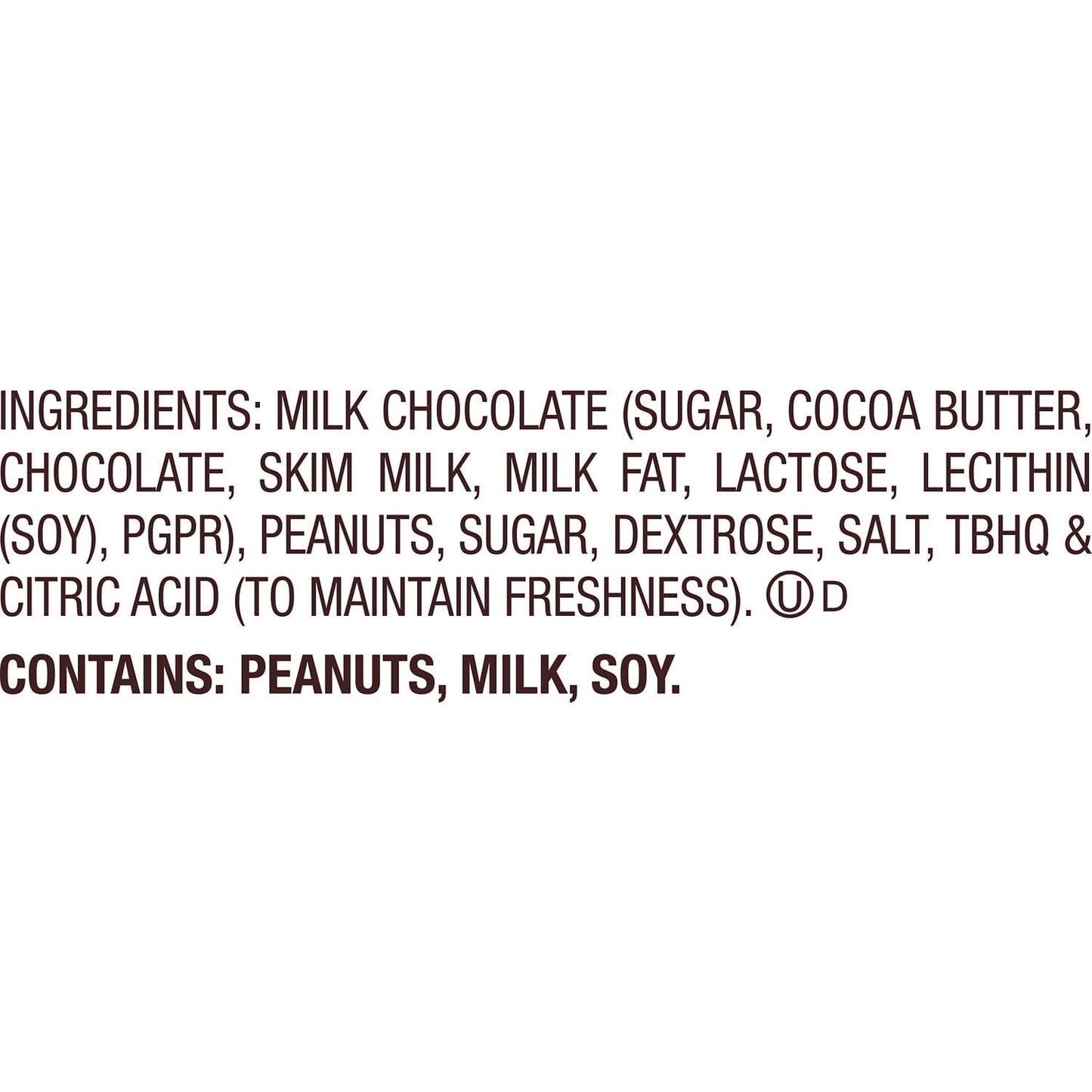 Reese's Milk Chocolate Snack Size Peanut Butter Cups, Halloween Candy Jumbo Bag, 19.5 oz