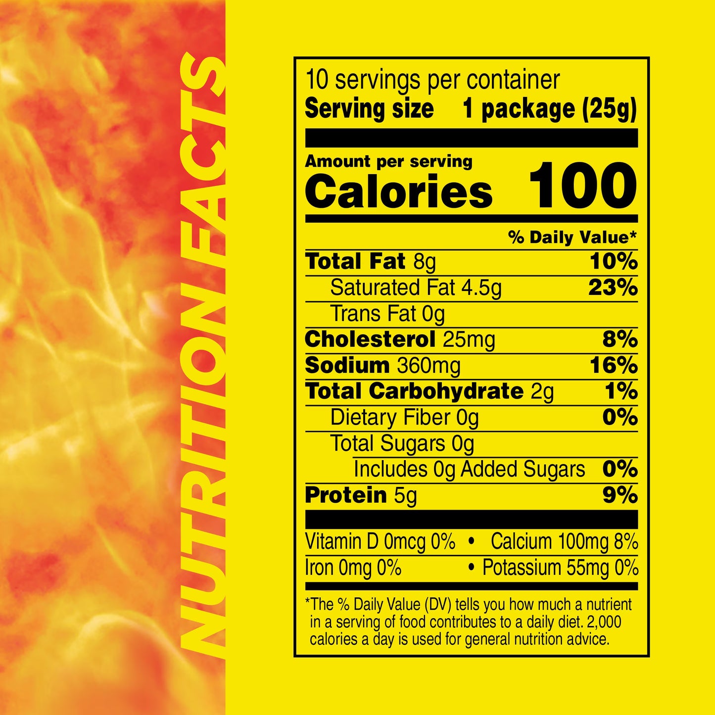 Slim Jim Smoked Meat Jerky Snack Sticks & Cheese, Original Flavor, 5g Protein Per Serving, 0.9 oz. (10-Count)