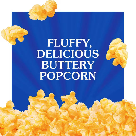 (4 pack) Act II Xtreme Butter Microwave Popcorn, 2.75 oz., 12-Count Bags