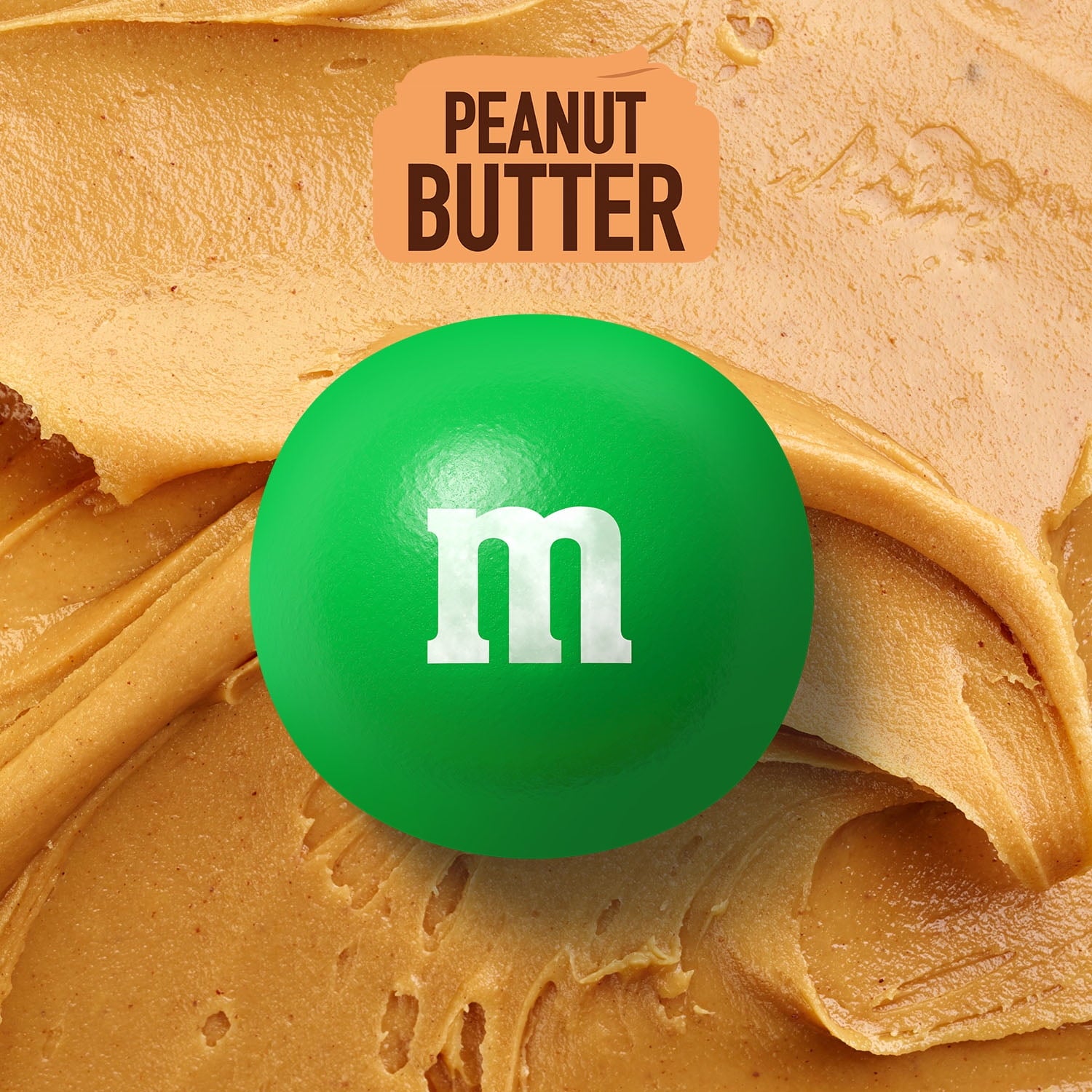 M&M's Peanut Butter Chocolate Candy, Family Size - 17.2 oz Bulk Bag
