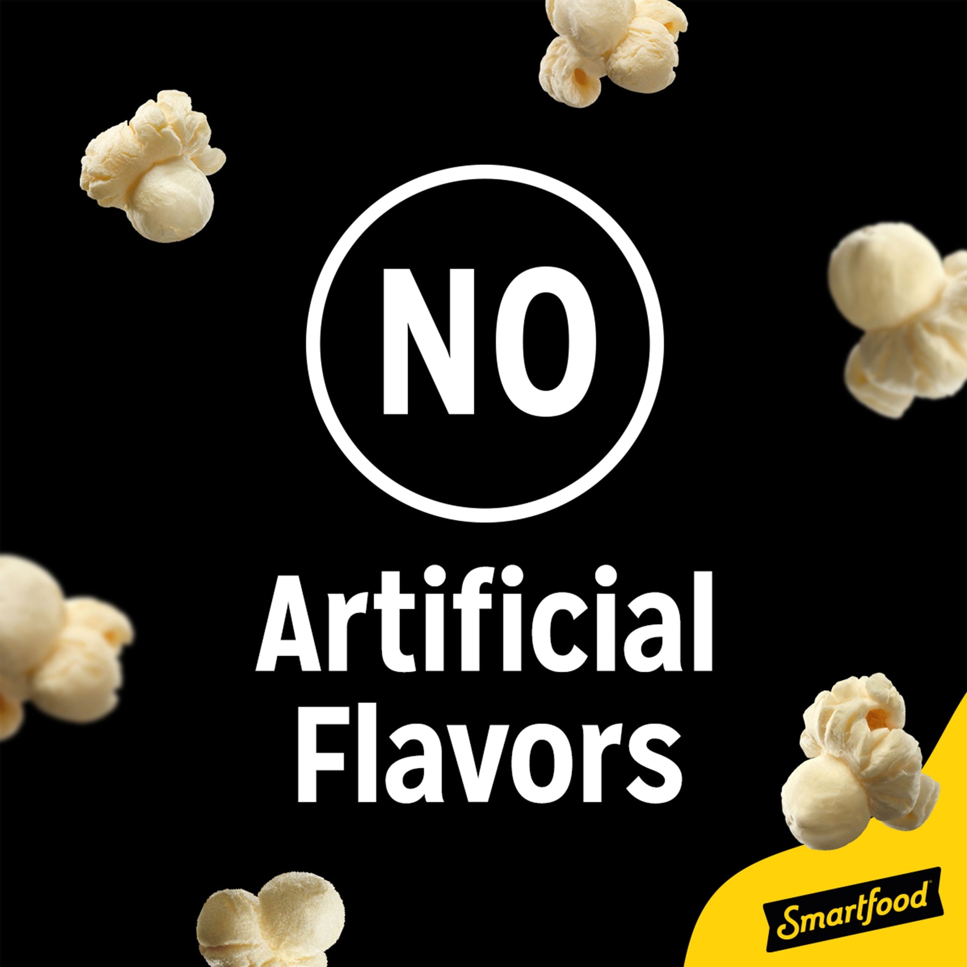 Smartfood Gluten Free, No Artificial Colors White Cheddar Popcorn Bag, 0.625 oz (40 pack)​