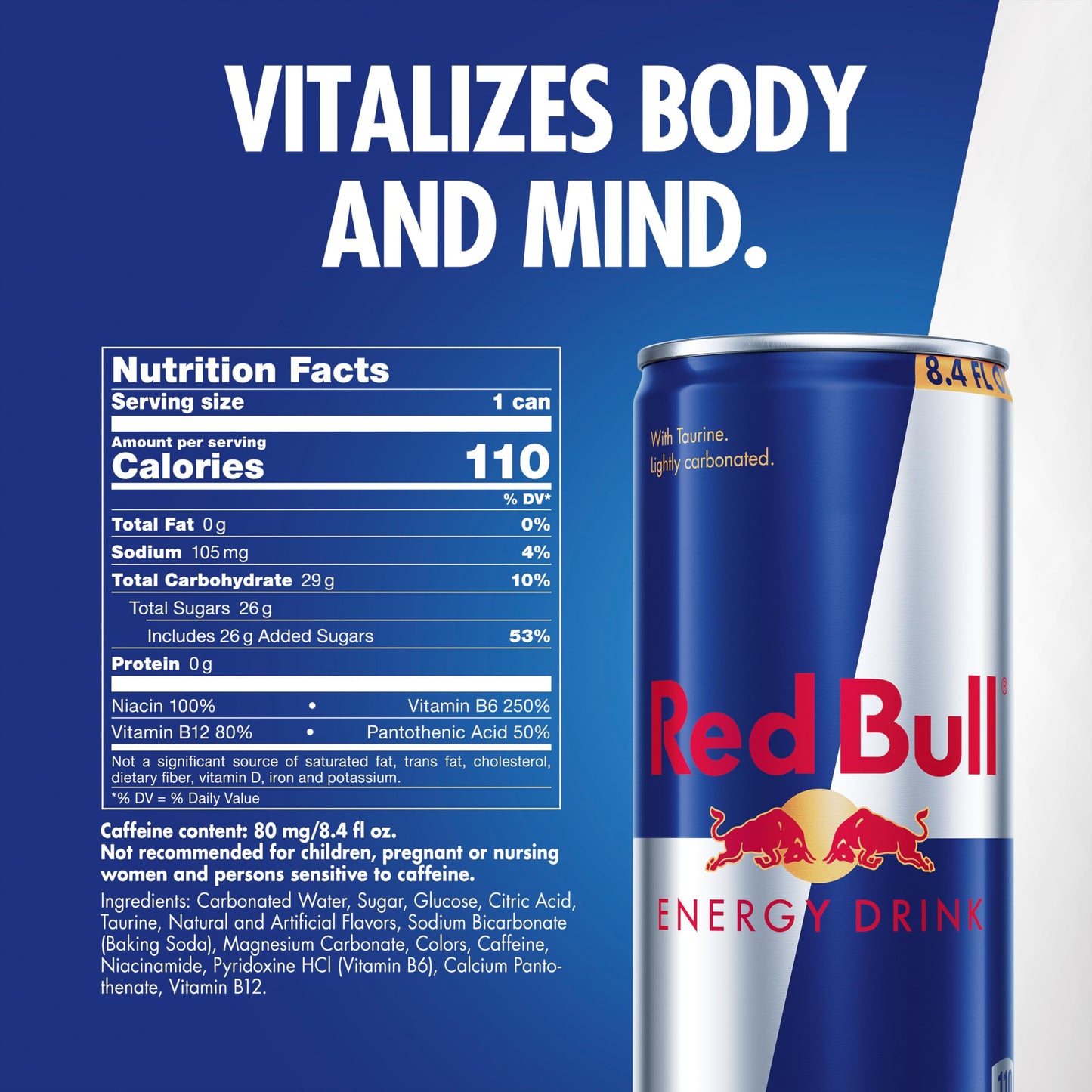 Red Bull Energy Drink
