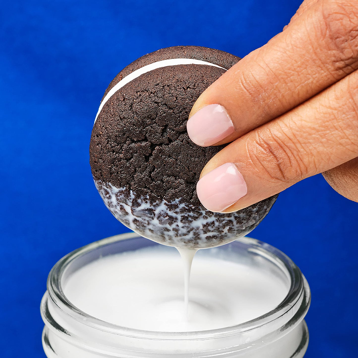 (6 pack) OREO Cakesters Soft Snack Cakes, 5 - 2.02 oz Snack Packs