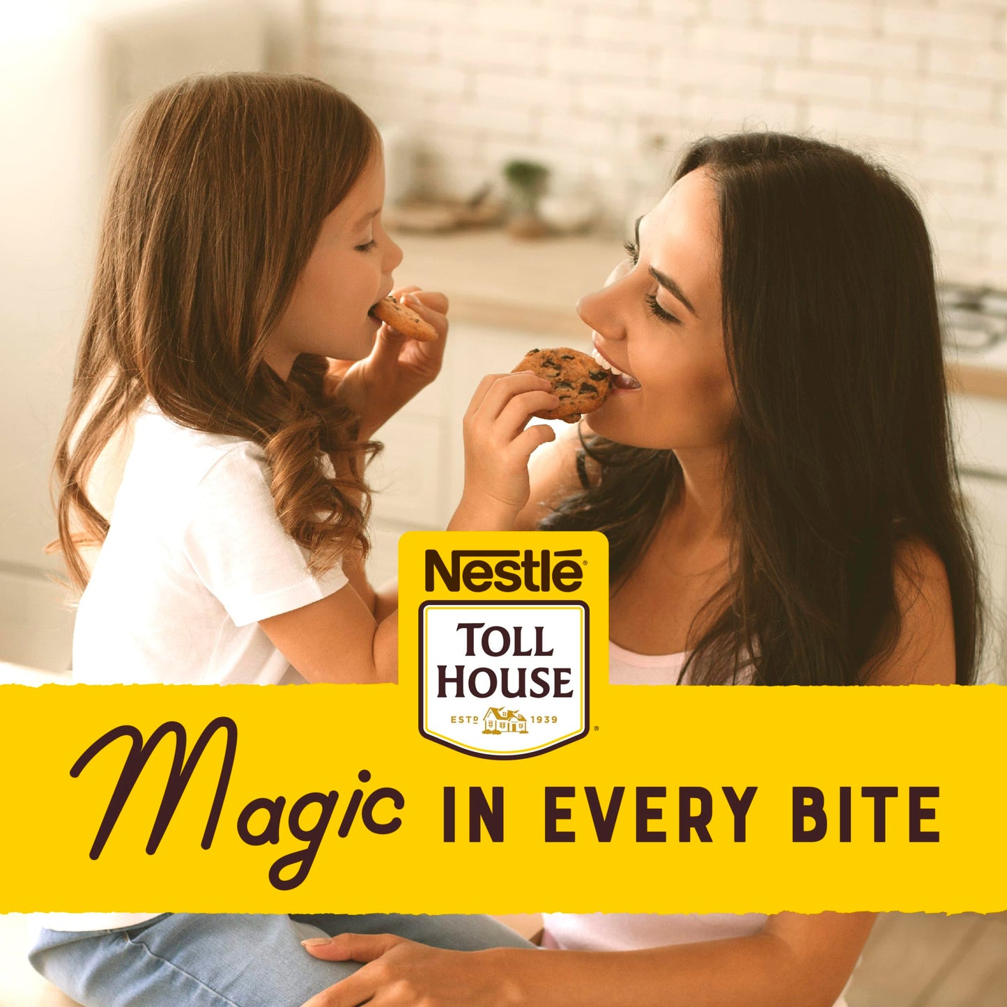 Nestle Toll House Milk Chocolate Morsels 23 oz