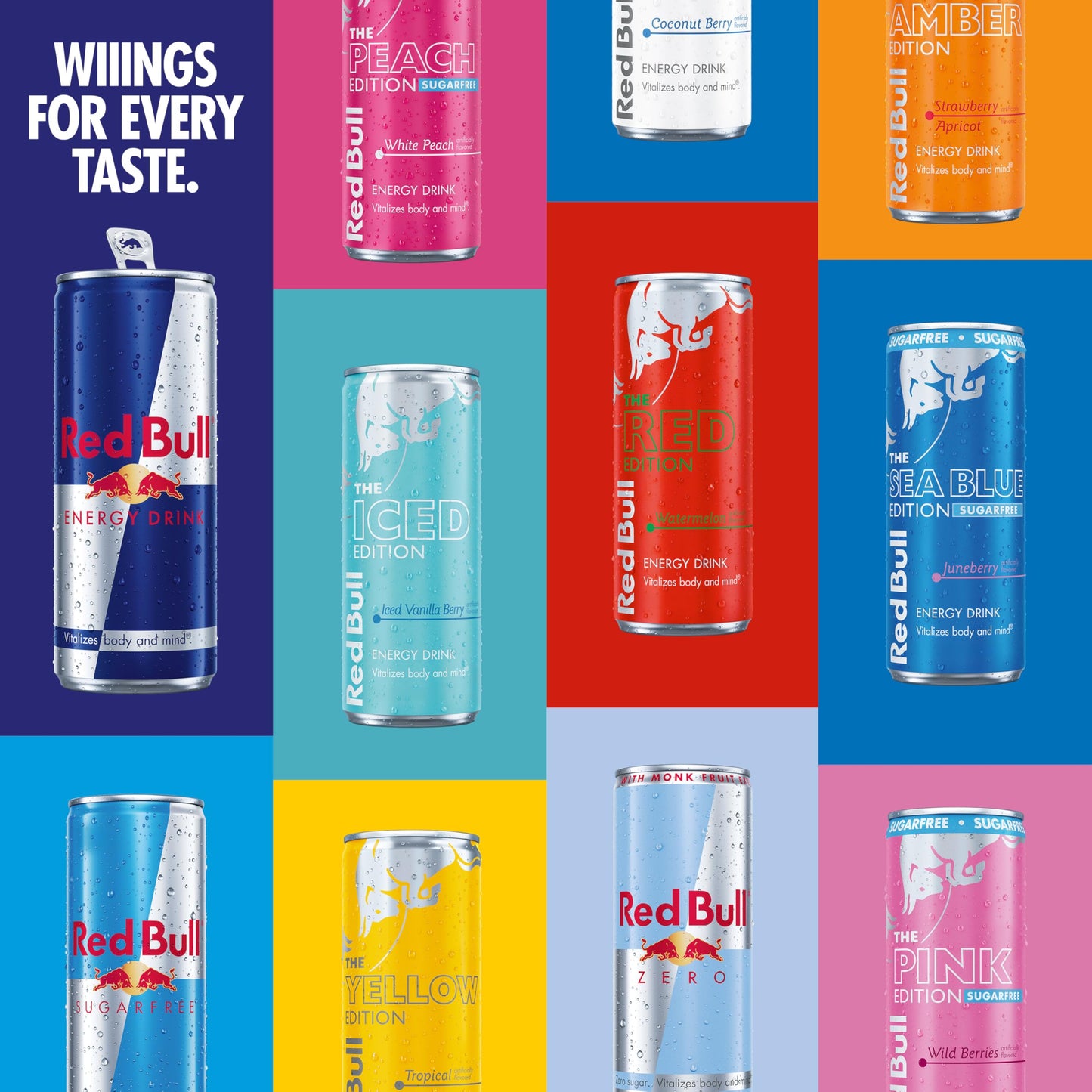 Red Bull Energy Drink