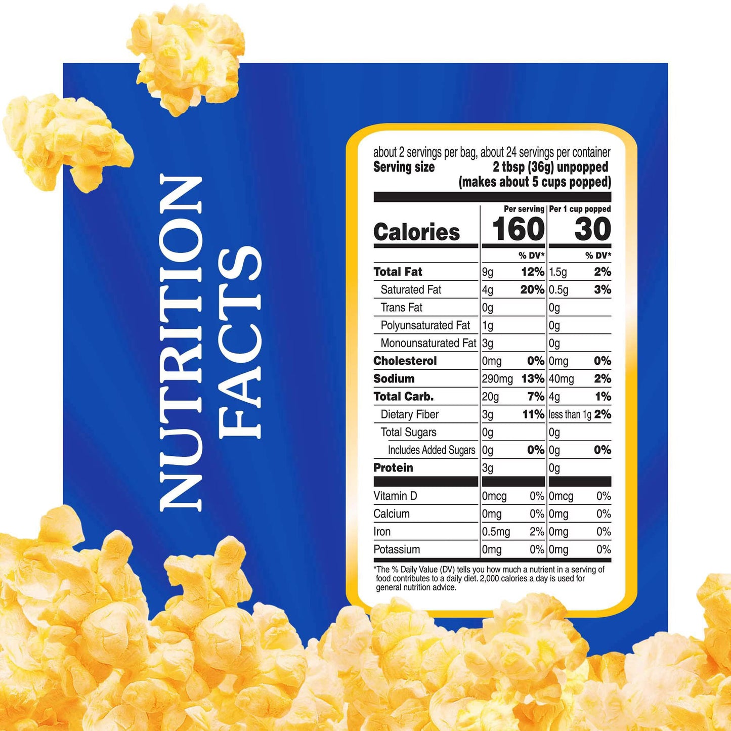 (4 pack) Act II Xtreme Butter Microwave Popcorn, 2.75 oz., 12-Count Bags