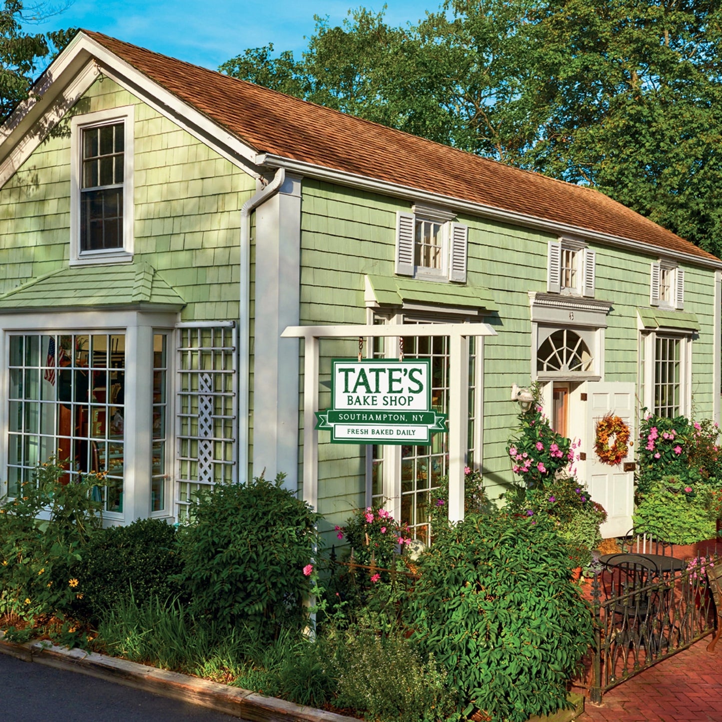 Tate's Bake Shop Oatmeal Raisin Cookies, 7 oz
