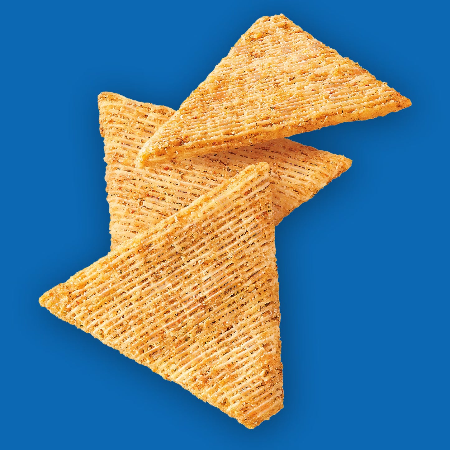 (3 pack) Triscuit Thin Crisps Original Whole Grain Wheat Crackers, Vegan Snacks, Snack Crackers, 7.1 oz