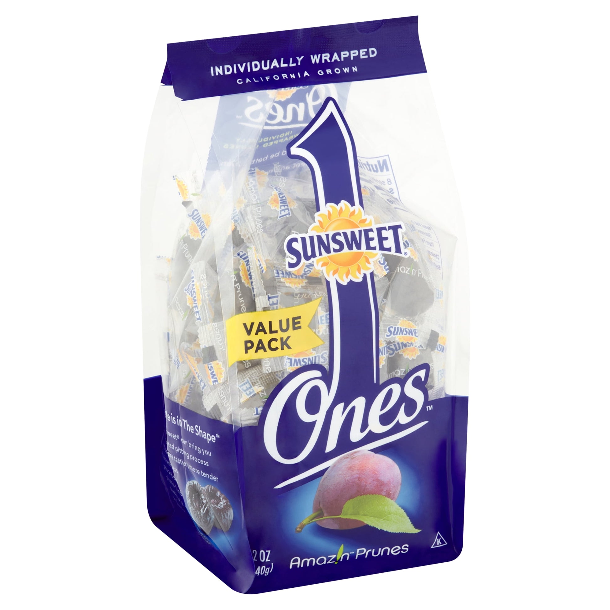 Sunsweet, Amaz!n, Ones, Prunes, 12, oz