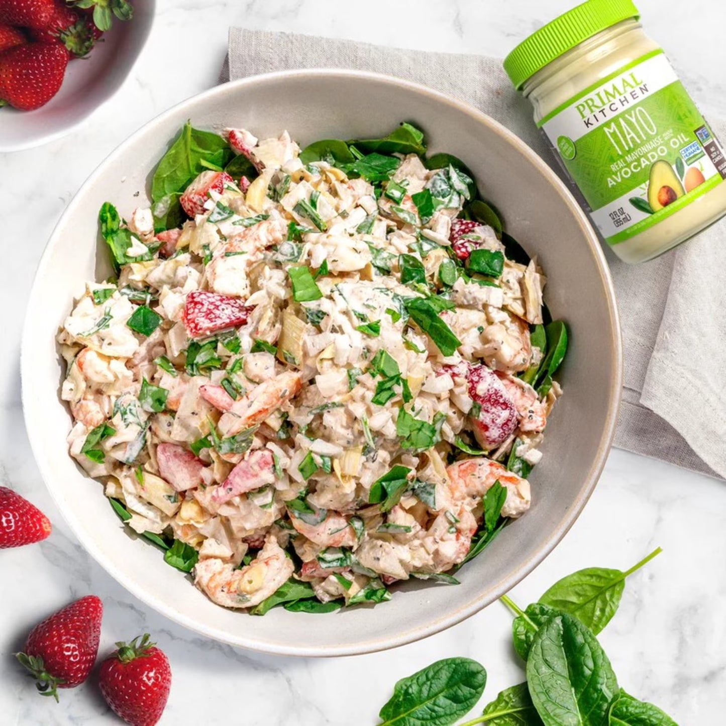 Primal Kitchen Avocado Oil Mayo 12 oz