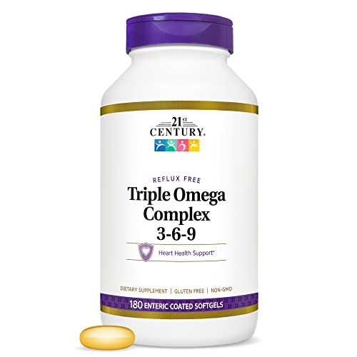 21st Century Triple Omega Complex 3-6-9 180 sgels