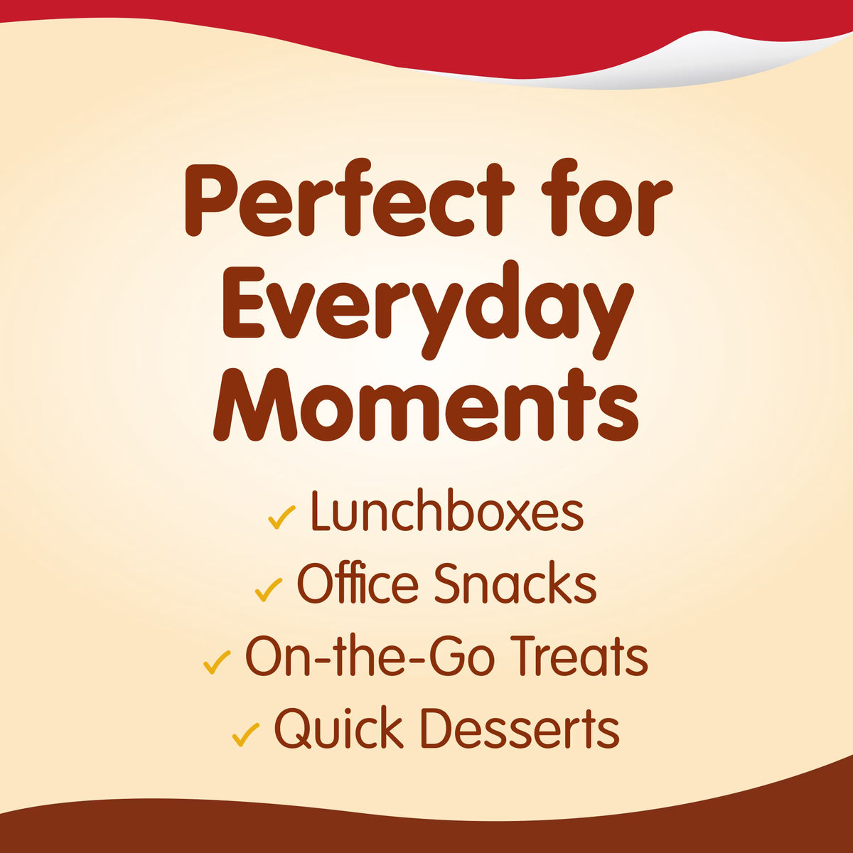 (4 pack) Snack Pack Chocolate Pudding and Vanilla Pudding, Lunchbox Snacks, 3.25 oz Pudding Cups, 12 Count Family Pack