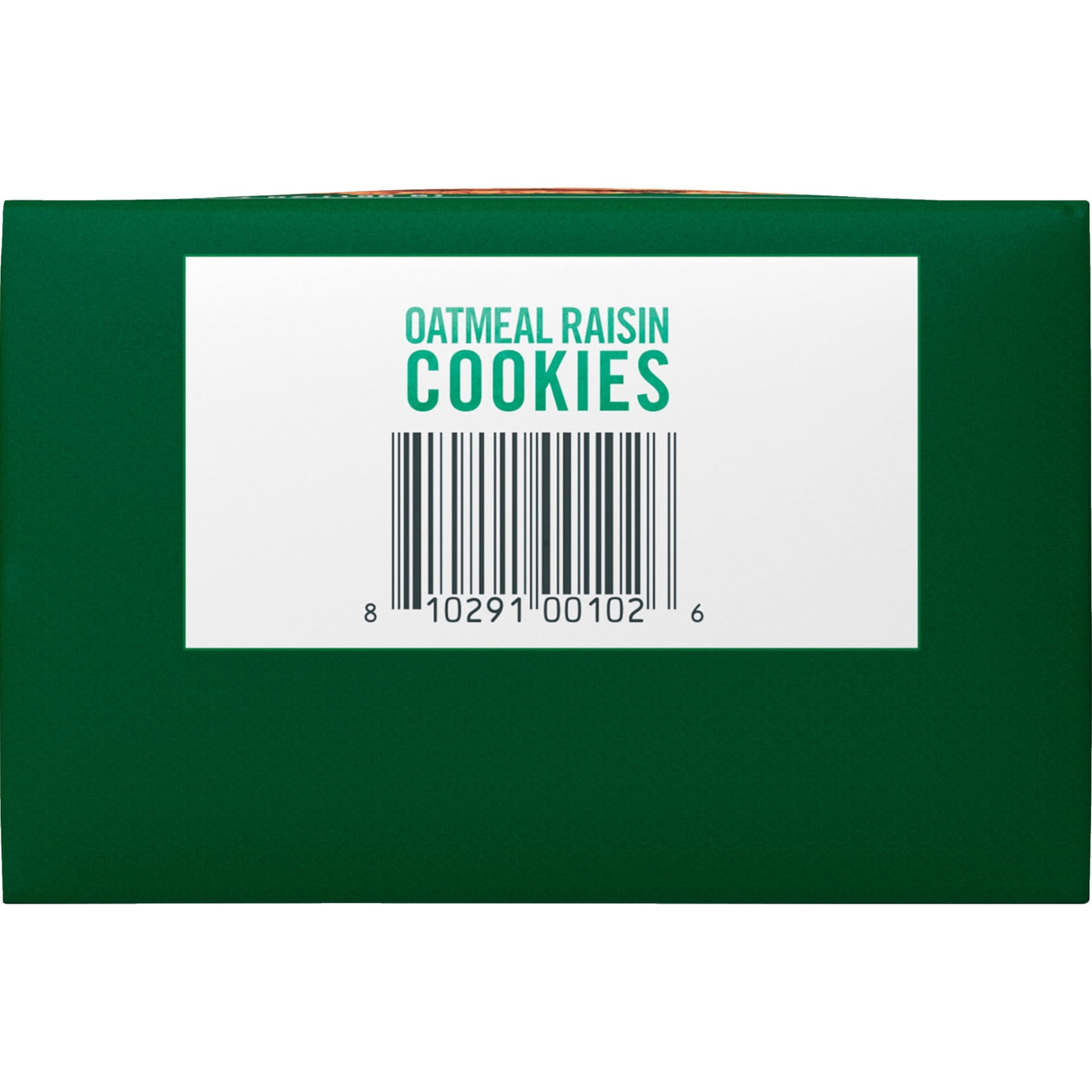 Tate's Bake Shop Oatmeal Raisin Cookies, 7 oz