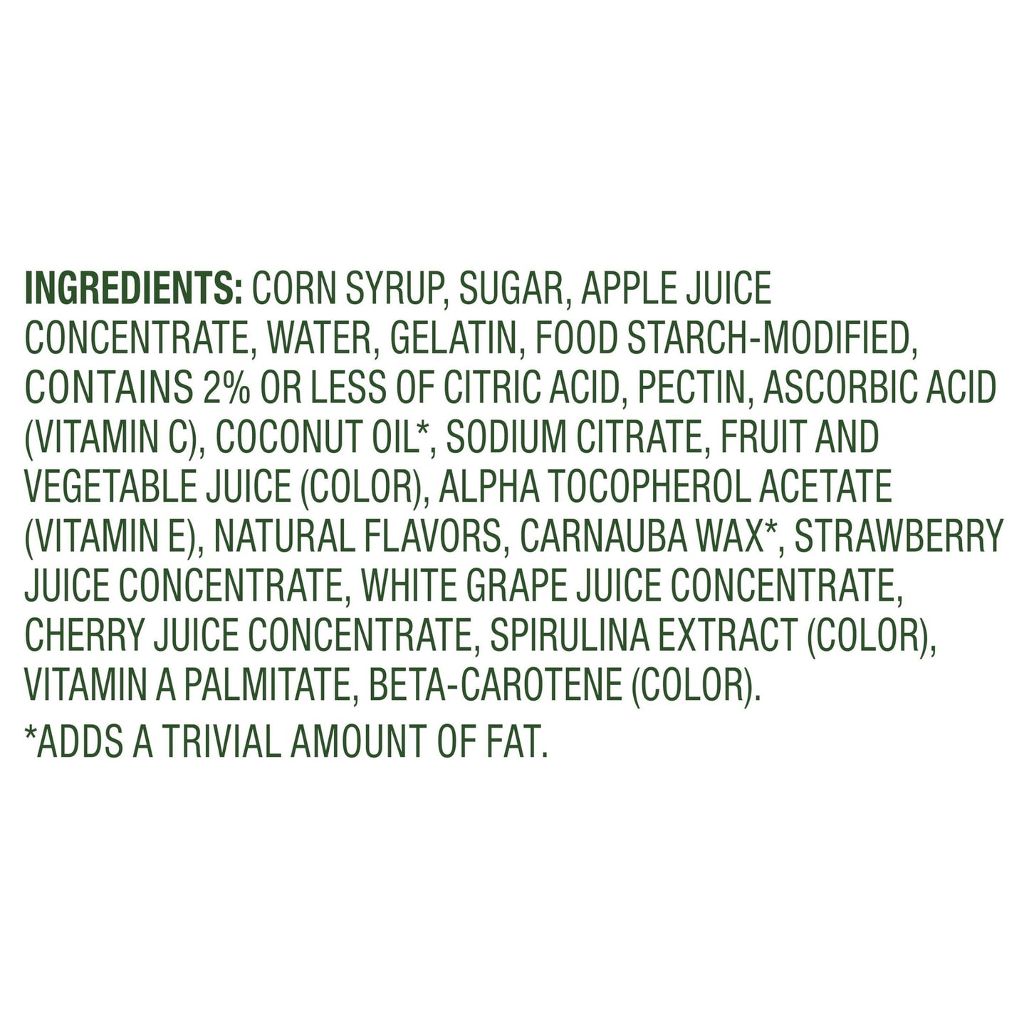 Black Forest Juicy Burst Fruit Flavored Snacks, Mixed Fruit, 0.8 oz, 40 Count