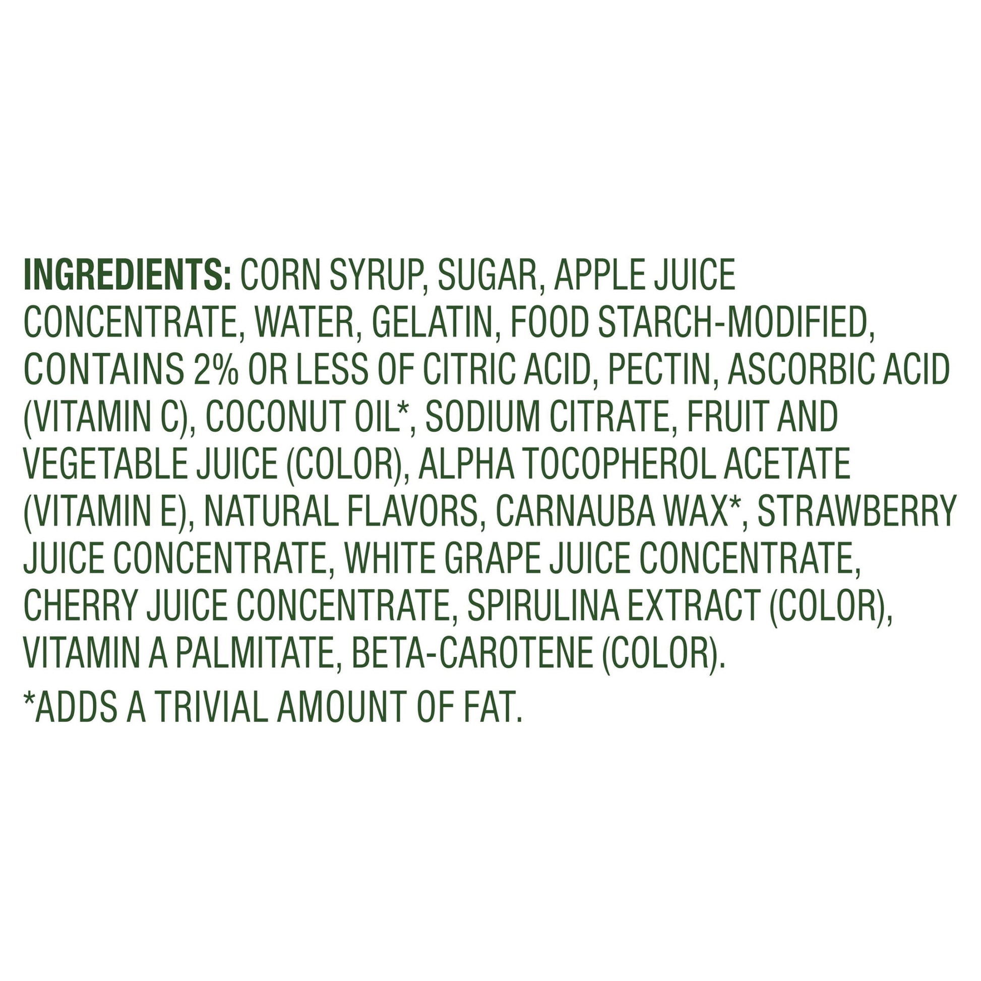 Black Forest Juicy Burst Fruit Flavored Snacks, Mixed Fruit, 0.8 oz, 40 Count