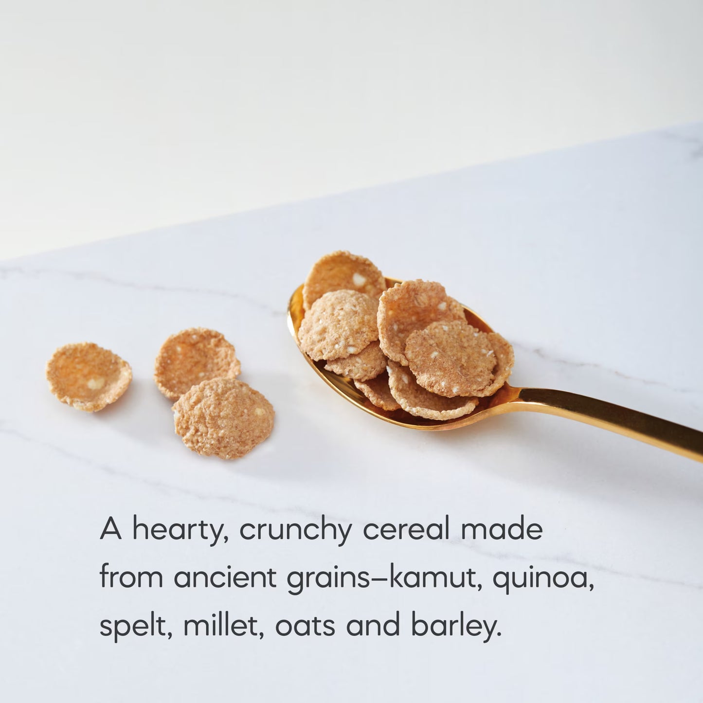 Nature's Path Organic Breakfast Cereal, Heritage Flakes®, 33.5oz Box