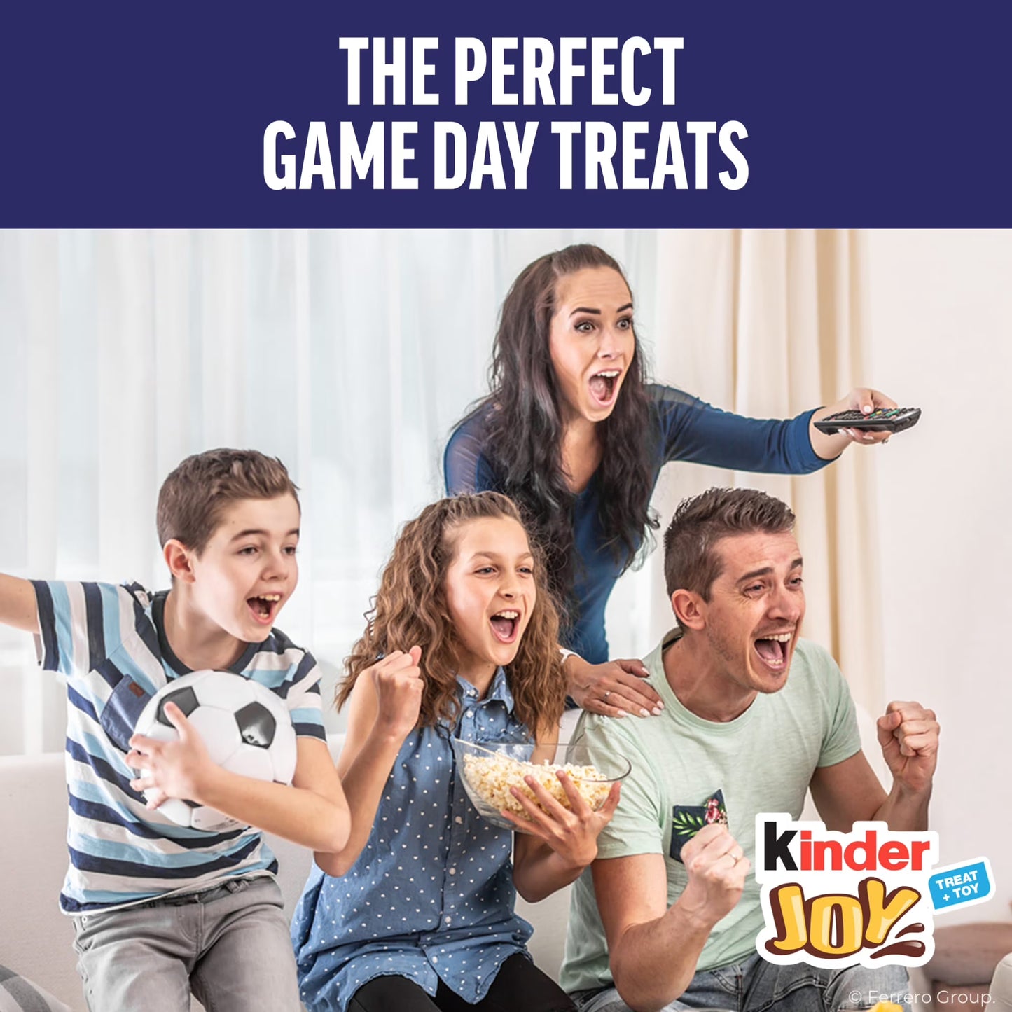 Kinder Joy Eggs, 6 Count, Treat Plus Toy, Sweet Creams and Chocolatey Wafers, Individually Wrapped, 4.2 oz
