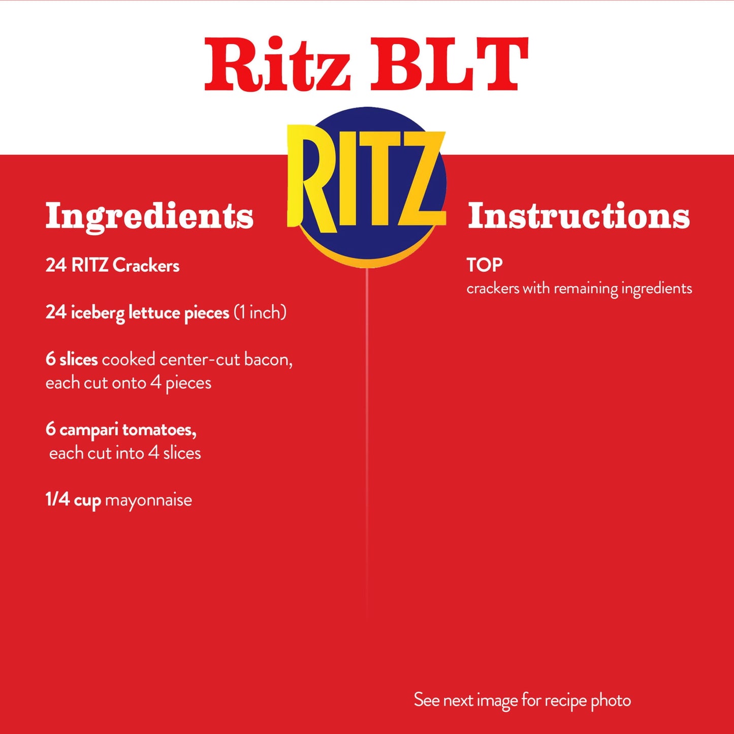 RITZ Fresh Stacks Original Crackers, Party Size, Travel Snacks, 23.7 oz (16 Multi Snack Packs)